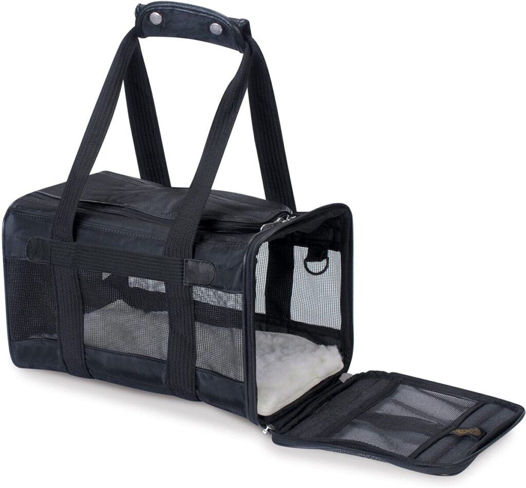 Sherpa Original airline-approved cat carrier