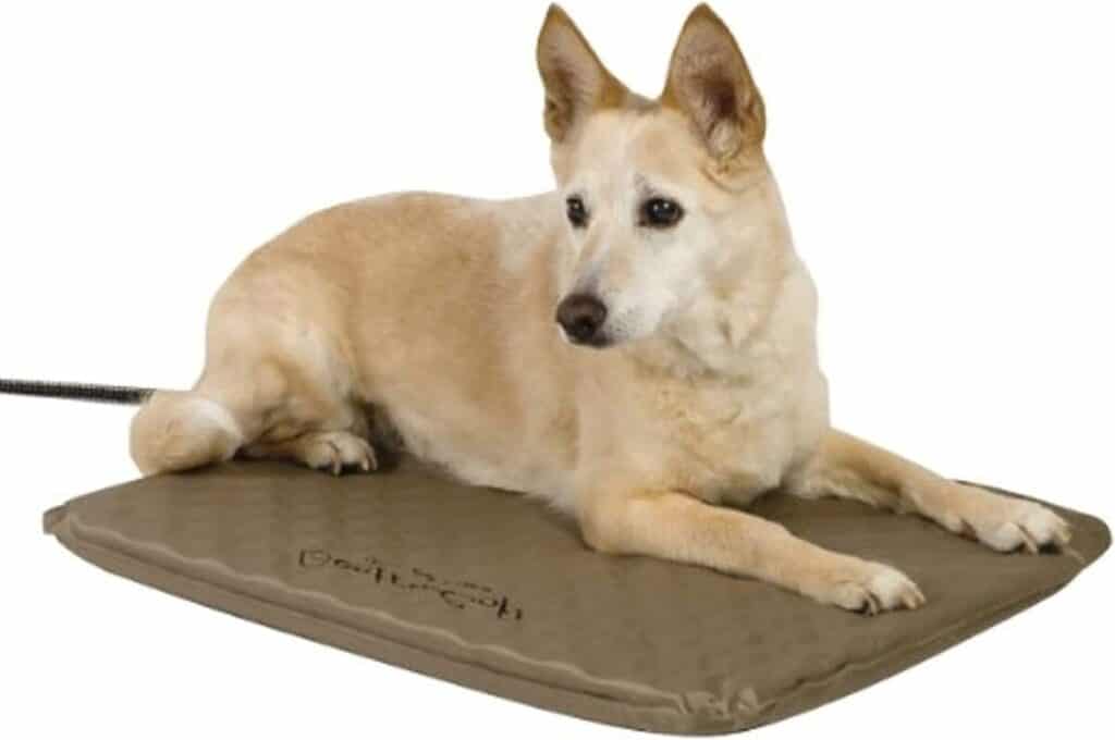 Best Outdoor Heated Pet Bed<br />
K&H Pet Products Lectro-Soft Outdoor Heated Pet Bed